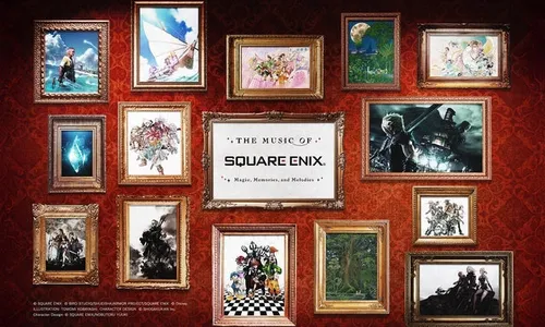 The Music of Square Enix